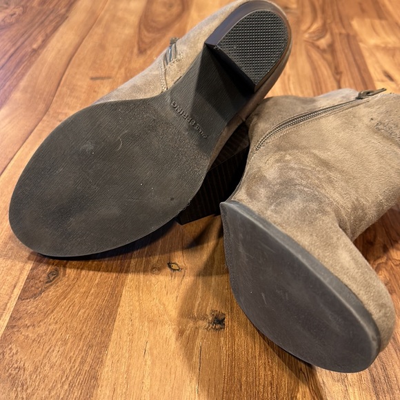 Call it Spring size 7 booties - Picture 5 of 5